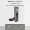 Laser Distance Measure with LCD Backlight 131 Feet High Accuracy