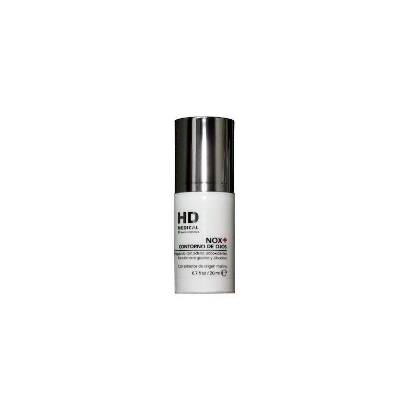 HD Cosmetic Nox+ Contorno De Ojos 20 ml Cuidado Antioxidante