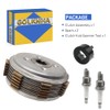 Clutch Kit Assembly & Clutch Hub Spanner Tool Compatible with