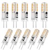 DiCUNO G4 LED Bulbs 12V 1.2W T3 10W Halogen Bulbs