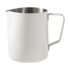 Milk Pitcher 304 Stainless Steel with Scale Thickened Design 350ml