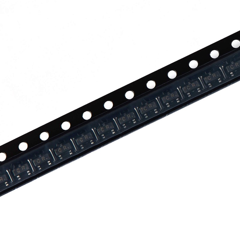 Chanzon 2SC945 SOT-23 NPN Bipolar Junction Transistor, High-Speed Switching BJT