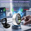 Anarow Smart Ring for Women – Fitness Tracker Ring with
