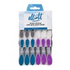 Elliotts Extra Strong, Soft Grip and Non-slip Wave Design Clothes