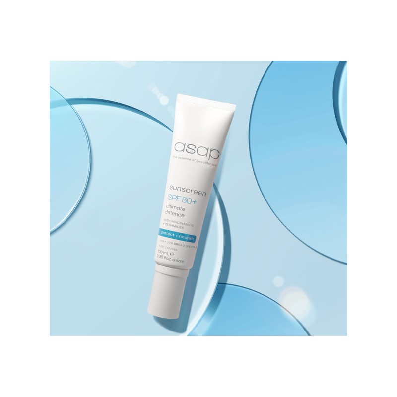 asap SPF50+ ultimate defence 100ml