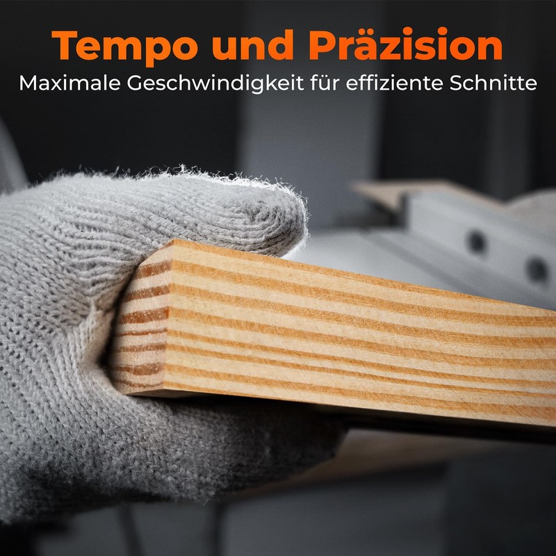 BAUBECK 254 x 30 Saw Blade, Wood Cut, 254 x