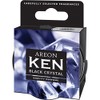 Areon Ken Lufterfrischer Dose Auto Duft Schwarz Kristall Autoduft Duftdose