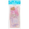 San-x Happy School Rilakkuma Ruler Set SQ88501