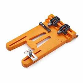 BORA Saw Guide - Universal Track Cutting Precision for Circular Saws - for use with Bora NGX Clamping Straight Edge Professional Woodworking System 544006