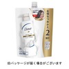 Dove Moisture Care Shampoo, Refill