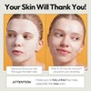 5 Mascarillas Faciales Vita C de Lapcos. Lujoso Cuidado de