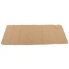 Beach Mat Portable Waterproof 900D Nylon Fabric Metal Holes Soft