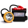 Rechargeable LED Mining Headlamp, Super Bright Safety Head Torch with