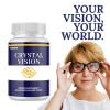 Pelican Vitamins Crystal Vision- Eye Support with Lutein- 5 Bottles-