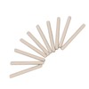 10pcs Hearing Aid Receiver Tubing Professional FKM Hearing Aid Straight