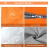 BESTEAM Ultra-Light Warm Weather Sleeping Bag, Outdoor Camping, Backpacking &