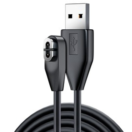 TRkin -S-hokz Aftershokz Charger Cable Bone Conduction Bluetooth Earphone Charging Cable [1 Meter Per 1m] Shousound Aftershokz Aeropex / Shokz OpenRun Pro / OpenComm Shokz / OpenRun Mini Shokz Bone