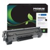 MSE Brand Remanufactured Toner Cartridge Replacement for Canon 3500B001AA (128)