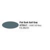 BI4755AP Flat Dark Gull Gray (20ml) FS36231 - Matte Dark Gull Gray / BI4755AP Flat Dark Gull Gray (20ml) FS36231 - 무광 다크 걸 그레이