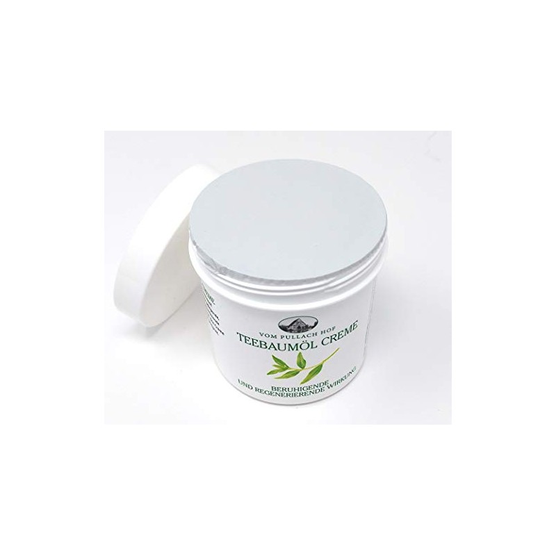 Tea Tree Oil Cream 250 ml – PH – Traditional