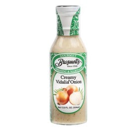 Braswell's Creamy Vidalia Onion Dressing