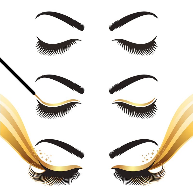 MORENA Eyelash Serum Active Ingredient Complex Designed for Growth and