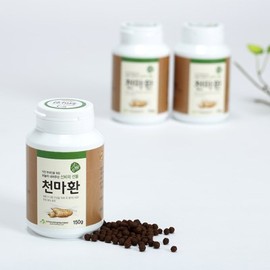 CHUNMANI [Cheonmani] Cheonma pill 150g x 3 bottles