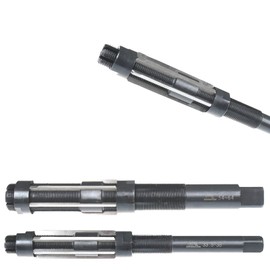 AM-Zerspanungstechnik Adjustable Reamer, High-Quality Adjustable Hand Reamer, Reamer from 6-84 mm, Quick Adjustable, 9.25-10 mm