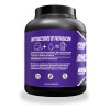 Suplemento Creatina Monohidratada Wolf 1 Kg 200 Servicios