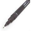 Uni Pin Fineliner Drawing Pen - Dark Grey Tone -