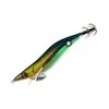 Squid Mania Wild Chase No. 3.5 RT Rattle Tune #40 Instant Hugging Green UV