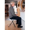 KMINA PRO - Cane Chairs for Adults (Height Adjustable Handle),