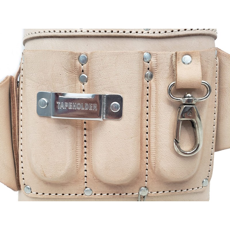 USA Pro Tools Electrician Tool Pouch, Electrical Tool Organizer, 6