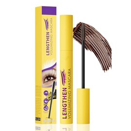 Bubble Mascara, Waterproof mascara