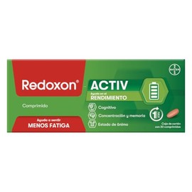 Redoxon Activ Comprimidos, 30 Unidades