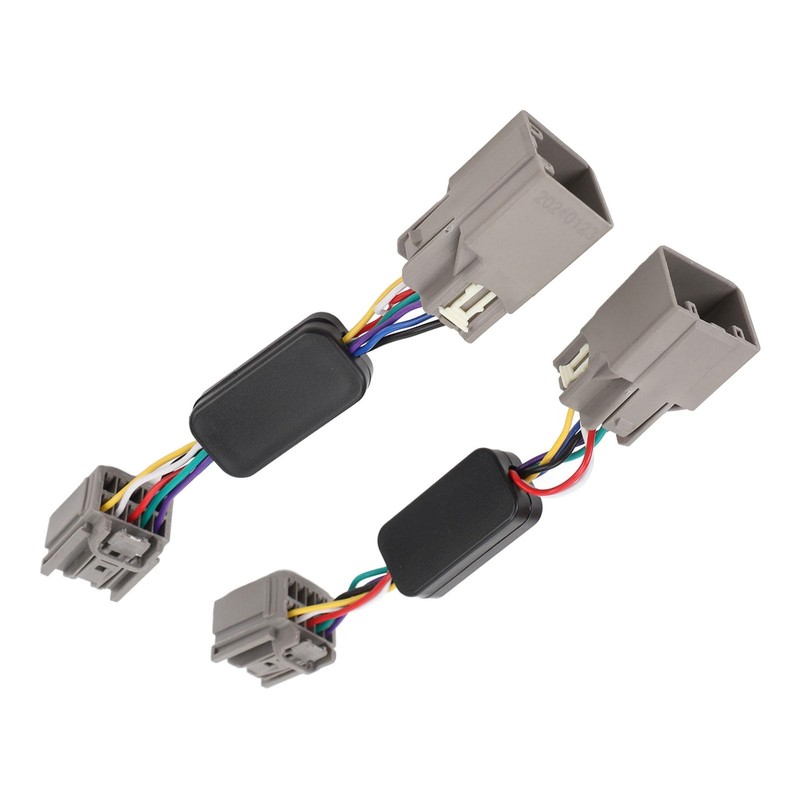 Sequential Tail Light Relay Module, Dynamics Light Sequencer for 2010-2023