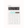 Canon HS-1200TC-WH Stylish Design Calculator, Antibacterial Specification, White (12 Digit