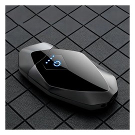 USB Lighter Candle Electric Lighter can be recharged Lighters for Candle BBQ Camping Fireworks11