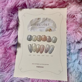 300 Colors More than 300 colors - Short Oval / 300 Colors 300컬러 이상 - 숏오발