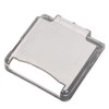 Timorn Hard Transparent Plastic Protective Cases for GBA SP Gameboy