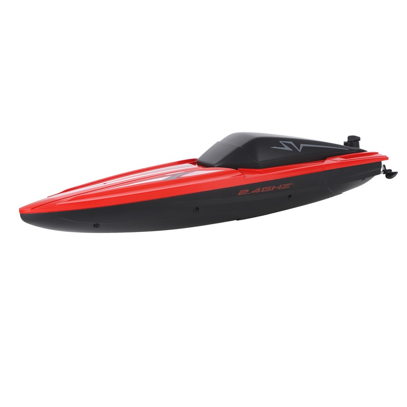 RC Boat Waterproof Off Water Induction Dual Motor Remote Control