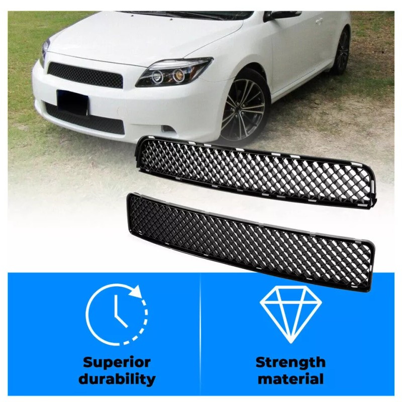 YLT Auto For 2005-2010 Scion tC Front Upper and Lower