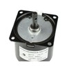 CHANCS 60KTYZ Mini Gearbox Electric Motor AC 110V 30-36RPM CW/CCW