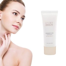 Atomy Absolute Essence Sun 40ml 2 units/sun cream / 애터미 앱솔루트 에센스선 40ml 2개/선크림