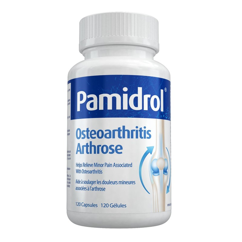 Pamidrol Osteoarthritis