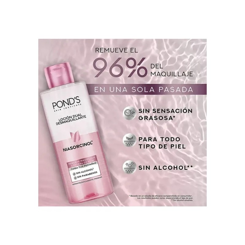 Rutina Ponds Bright Miracle Antimanchas Niasorcinol 6pzs