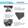 Bovekeey 1F22N Battery 60Wh 15.2V for Dell Alienware M15 M17