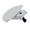 SPARES2GO Plastic Door Handle Lever for Fagor Washing Machines (White)