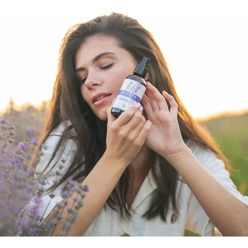 Alteya Organics- Certificado orgánico por el USDA