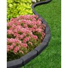 ECO GARDEN Recycled Rubber STOMP Edge Black
